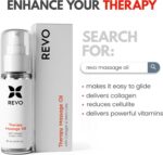 REVO The Original 4-in-1 Smart Cupping Therapy Massager, Red Light Therapy for Targeted Pain Relief, Knots, Aches, Muscle Soreness, Circulation & Tighter Skin, Portable Cupping Kit - Image 8
