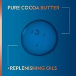 Vaseline Intensive Care Cocoa Radiant for Glowing Skin Body Gel Oil Made with Pure Cocoa Butter + Replenishing Oils 6.8 oz - Image 6