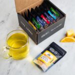 Tiesta Tea - Top 8 Favorites Sampler Set, Loose Leaf, Up to 80 Cups, High to No Caffeine, Hot & Iced, Tea Variety Pack with Green, Herbal, Black & Chai Brew, 8 Sample Pouches - Image 7
