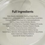 Abib Collagen Eye Patch Jericho Rose Jelly 60 Patches, Korean Under Eye Patches for Puffy Eyes and Dark Circles, Anti-Wrinkle, Collagen, Caffeine, Niacinamide, Ceramide, Antioxidant, Skin Care - Image 10