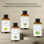 Majestic Pure Eucalyptus Essential Oil with Glass Dropper - Huge 4 Fl Oz - 100% Pure and Natural Eucalyptus Oil - Premium Grade Essential Oils for Diffuser, Aromatherapy, Soap and Candle Making - Image 7
