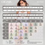 OEAK Womens Wireless Bras Comfortable Push Up Bra No Underwire Bra Full Support Lift Bralette Everyday Seamless Tshirt Bras - Image 6