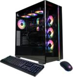 CyberPowerPC Gamer Supreme Gaming PC, AMD Ryzen 7 7800X3D 4.2GHz, GeForce RTX 5070 Ti 16GB, 32GB DDR5, 2TB PCIe 4.0 SSD, WiFi Ready & Windows 11 Home (SLC8480A7) - Image 2