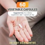 Dr. Berg Maximum Strength 7-in-1 Vitamin D3 K2 5000 IU | Naturally Derived D3 | 4X Lab-Tested & Verified | High Absorption Formula | K2 D3 Vitamin Supplement - 60 Capsules - Image 10
