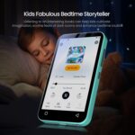 TIMMKOO 80GB Kids MP3 Player with Bluetooth, Parental Controls, Pre-Installed Spotify, Spotify Kids, Audible, 4" WiFi MP3 MP4 Music Player Up to 1TB (Blue) - Image 6