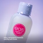 eos Cashmere Body Oil, Vanilla Cashmere, 24 Hour Moisture, Plant-Based Squalane to Soothe, Soften And Smooth Dry Skin, Body Oil, 6 fl oz - Image 6