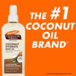 Palmer's Coconut Oil Formula Body Oil, Body Moisturizer with Green Coffee Extract, Bath Oil for Dry Skin, 5.1 Ounces (Spray Cap) - Image 5
