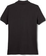 French Toast Women's Short Sleeve Stretch Pique Polo Shirt - Image 3