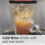 Bosch 800 Series Fully Automatic Espresso Machine – 36 Drinks with Coffee World, Cold Brew, Double Cup, Integrated Milk Container, Smart Features, in Silver TQU60307 - Image 5