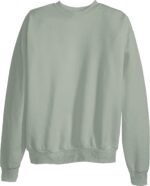 Hanes Men's EcoSmart Fleece, Pullover Crewneck Sweatshirt, 1 or 2 Pack - Image 6