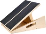 Professional Slant Board, Adjustable Incline Board and Calf Stretcher, Slant Board for Calf Stretching, Calf Stretch Board - Image 2