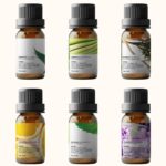 Essential Oils Set by Pure Aroma - Top 6 Aromatherapy Oils Gift Set-6 Pack, 10ml (Eucalyptus, Lavender, Lemongrass, Sweet Orange, Peppermint, Tea Tree) - Image 7