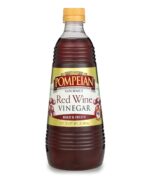 Pompeian Gourmet Red Wine Vinegar, Naturally Gluten-Free, 30 Fl Oz - Image 2