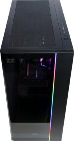 CyberPowerPC Gamer Supreme Gaming PC, AMD Ryzen 7 7800X3D 4.2GHz, GeForce RTX 5070 Ti 16GB, 32GB DDR5, 2TB PCIe 4.0 SSD, WiFi Ready & Windows 11 Home (SLC8480A7) - Image 4