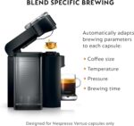 Nespresso Vertuo Coffee and Espresso Maker by De'Longhi, Piano Black - Image 6