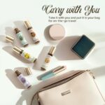 Essential Oils Roll on Set, Aromatherapy Oils with Roller Ball for Skin, Natural Essential Oil Roller Gift Set with Lavender, Peppermint, Frankincense, Eucalyptus, Lemon, Myrrh - Image 6