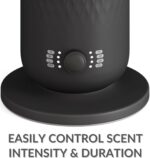 The AirScent Waterless Diffuser - Cold Air Scent Diffuser Oil Machine for Homes, Offices, Hotels and Spas - Fragrance Oil Aromatherapy Diffuser for Aesthetic Scenting - Color Black - Capacity 4.05 Oz - Image 8