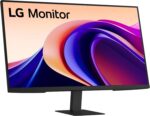 LG 32U631A-B 32-inch QHD (2560 x 1440) IPS Computer Monitor, 100Hz, 5ms, HDR10, Reader Mode, Flicker Safe, HDMI, USB Type-C 15W PD, Black - Image 5