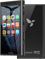 HiBy Digital M300 Android MP3 Player with Bluetooth and WiFi Streaming Player Android 13 Snapdragon 665 HiFi Audio (PCM/DSD) FM Radio Speaker Touchscreen 128GB + 2TB Expandable Storage - Image 2