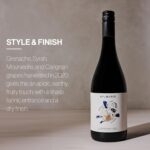 Oddbird GSM Non Alcoholic Red Wine, Gluten Free, Non-Alcoholic Dry Red Wine, Zero Proof with Dealcoholized Grapes from South of France, Acidic Earthy Notes with Fruit Touches. 25.4 fl oz Bottle - Image 5
