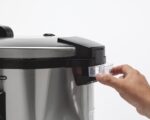 Proctor Silex Commercial 37540 Rice Cooker/Warmer, 40 Cups Cooked Rice Capacity, Nonstick Inner Pot, Hinged Lid, Stainless Steel Housing, Conforms to NSF - Image 14