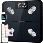 Etekcity Smart Scale for Body Weight FSA HSA Store Eligible, Bathroom Digital Weighing Scale with BMI, Body Fat, Muscle Mass, Accurate Bluetooth Home User Health Equipment Sync Apps - Image 2
