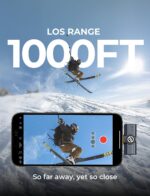 Hollyland Lark M2 Wireless Lavalier Microphone for iPhone/Android/Camera/PC/Laptop with Lightning/USB-C/Plug, 48KHz 24Bit, 1000ft Range, Noise Cancellation, 30H Battery for Video Recording, Streaming - Image 9