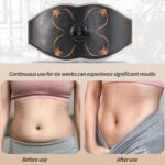 Electronic Muscle Stimulator, Abs Stimulator Muscle Toner for Abdomen/Arm/Leg, Strength Training Equipment for Men and Women - Image 7