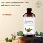 Majestic Pure Eucalyptus Essential Oil with Glass Dropper - Huge 4 Fl Oz - 100% Pure and Natural Eucalyptus Oil - Premium Grade Essential Oils for Diffuser, Aromatherapy, Soap and Candle Making - Image 3