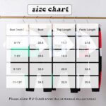 Size 6-12 Years Boys Fashion Clothes Spring Summer Short Sleeve Top & Pants Color Block Clothing Sets - Image 10