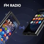 HiBy Digital M300 Android MP3 Player with Bluetooth and WiFi Streaming Player Android 13 Snapdragon 665 HiFi Audio (PCM/DSD) FM Radio Speaker Touchscreen 128GB + 2TB Expandable Storage - Image 7