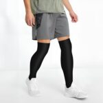CHARMKING Compression Socks (3 Pairs) Knee High Compression Sock for Women & Men Stockings for Running, Cycling,Athletic - Image 3