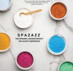 Spazazz RX Therapy Hot Tub Spa and Bath Aromatherapy Salt Crystals 4oz 8 Pack Sample Bundle Includes Muscle - Joint - Detox - Stress - Respiratory - Sport -Sleep - Energy. Great for Muscles & Joints - Image 9