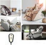 Lift Chair Remote Replacement,2 Button Chair Lift Remote Control,5 Pin Plug Recliner Replacement Fixed Electric Sofa Recliner Lift Handle - Image 7
