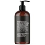 M3 Naturals Firming Body Massage Oil with Collagen & Stem Cell – Helps Smooth The Appearance of Cellulite & Improve Skin Texture – Refreshing Aromatherapy Body Oil for Legs & Full Body – 8 Fl Oz - Image 9