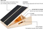 Professional Slant Board, Adjustable Incline Board and Calf Stretcher, Slant Board for Calf Stretching, Calf Stretch Board - Image 6