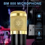 ALSO GO Podcast Equipment Bundle, Music Recording Equipment with Condenser Microphone, Recording Studio Package with Audio Interface Perfect for Podcasting, Singing, Recording, Streaming and Gaming - Image 4