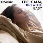 UpNature Breathe Essential Oil - Huge 2oz - Essential Oils for Diffusers Humidifiers Spa Respiratory Menthol Blend - Image 5