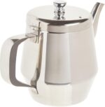 Winco Gooseneck Teapot, 32-Ounce,Stainless Steel,Medium - Image 4