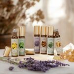 Essential Oils Roll on Set, Aromatherapy Oils with Roller Ball for Skin, Natural Essential Oil Roller Gift Set with Lavender, Peppermint, Frankincense, Eucalyptus, Lemon, Myrrh - Image 9