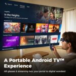 Rokid Station, Google-Certified Portable Android TV Device, Media Streaming Box, Best Companion for Rokid Max and Air Series - Image 4