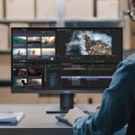 KOORUI 27 Inch 4K Monitor Computer UHD(3840 * 2160) IPS Display, 99% sRGB, 95% DCI-P3, 1.07 Billion Colors, Freesync & G-sync, Displayport & 2X HDMI, VESA 100 * 100mm, Tilt -5 to 20°, Audio Out (N07) - Image 7