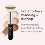 IT Cosmetics Celebration Foundation - Full-Coverage, Anti-Aging Powder Foundation - Blurs Pores, Wrinkles & Imperfections - With Hydrolyzed Collagen & Hyaluronic Acid - 0.3 oz - Image 7
