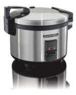 Proctor Silex Commercial 37540 Rice Cooker/Warmer, 40 Cups Cooked Rice Capacity, Nonstick Inner Pot, Hinged Lid, Stainless Steel Housing, Conforms to NSF - Image 10