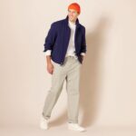 Amazon Essentials Men's Classic-Fit Wrinkle-Resistant Flat-Front Chino Pant (Available in Big & Tall) - Image 9