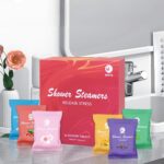Shower Steamers Aromatherapy for Women and Men, 24-Pack Organic Shower Bombs with Essential Oil, Rose, Watermelon, Tea Tree, Orange, Sea Salt, Lavender Stress Relief Birthday Gifts for Her - Image 9