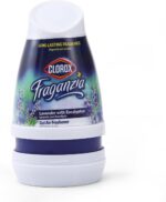 Clorox Fraganzia Gel Air Freshener Cone, Lavender Scent - No-Plug, Battery-Free Air Freshener for Small Rooms, Closets, Kitchens, Bathrooms, Offices and More, 6 Ounce - Image 6