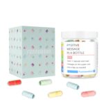 Positive Affirmations Gifts for Women 60 Positive Messages in a Bottle, Stress Relief Gift for Men Daily Self Care Kit for Relaxation Meditation Mindfulness - Image 3