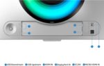 Samsung 49" Odyssey OLED (G93SC) Series Curved Gaming Monitor w QD-OLED, 240Hz, 0.03ms, DQHD, G-Sync Compatible, AMD FreeSync Premium Pro,Height Adjustable Stand,3 Yr Warranty,LS49CG932SNXZA - Image 15