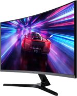 Samsung 32-inch S3 (S39GD) FHD 100Hz Curved Monitor, Game Mode, Eye Saver Mode, Multiple Connectivity with HDMI Port, Built-in Speakers, LS32D396GANXZA, 2025 - Image 17